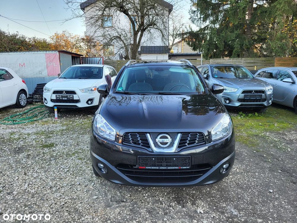 Nissan Qashqai+2 2.0 4x4 Acenta - 2