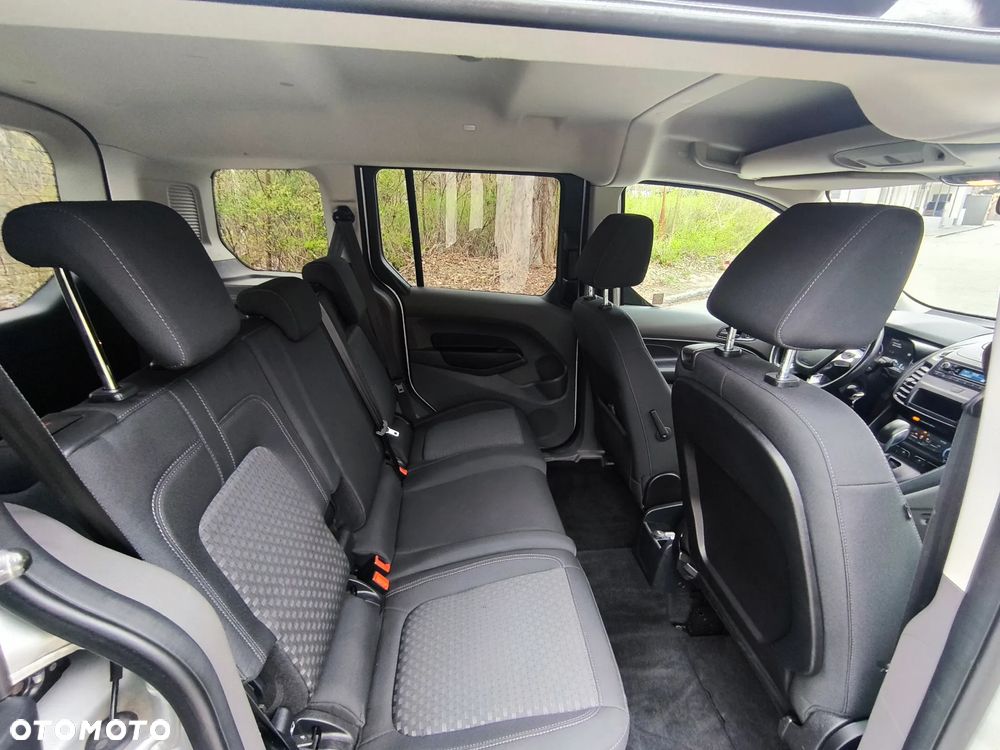 Ford Tourneo Connect 1.5 EcoBlue Start-Stop Trend - 24