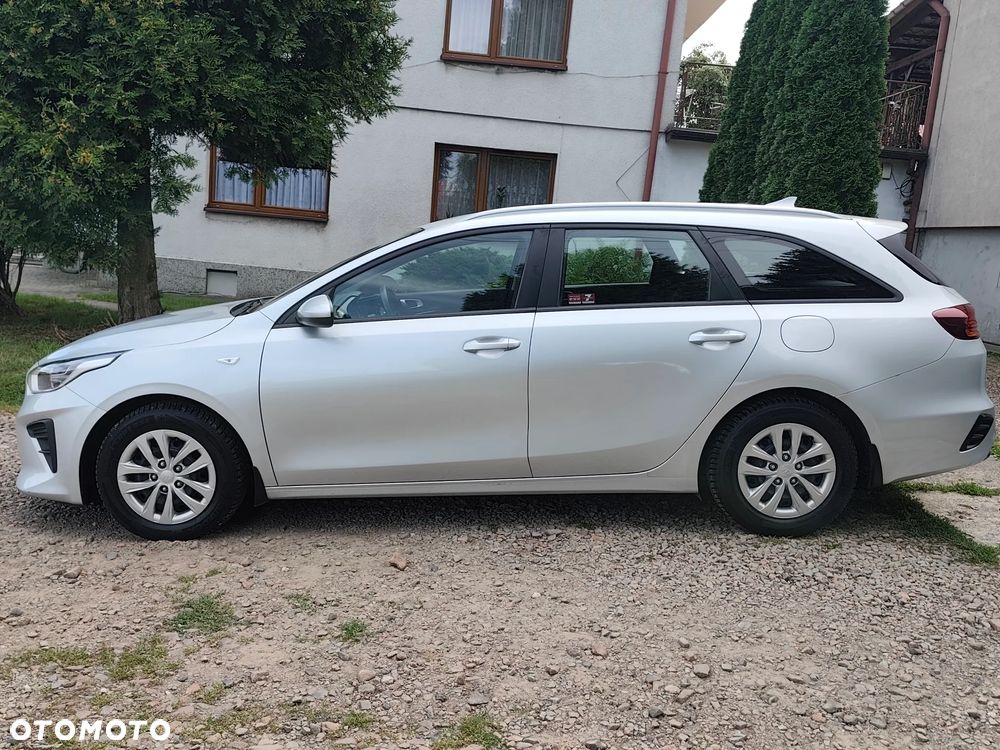 Kia Ceed 1.6 CRDi SCR L Business Line - 3