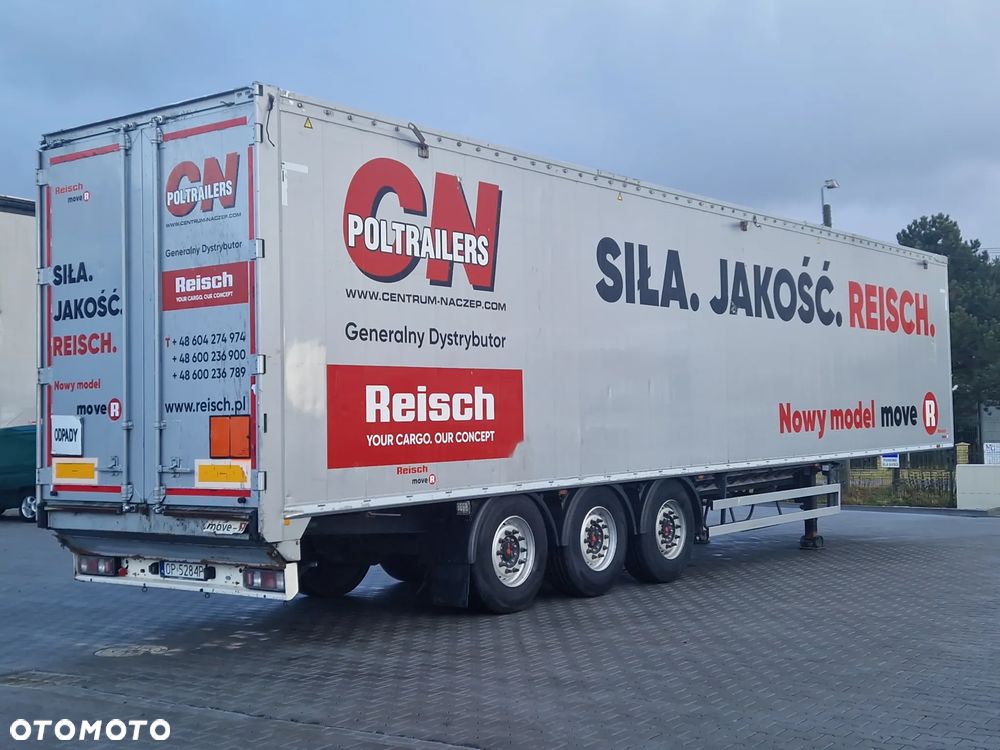 Reisch Ruchoma Podłoga 8mm - 3