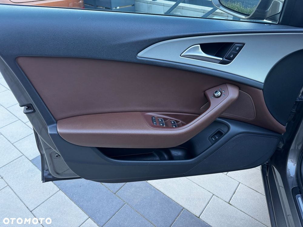 Audi A6 Avant 3.0 TDI DPF quattro tiptronic - 18