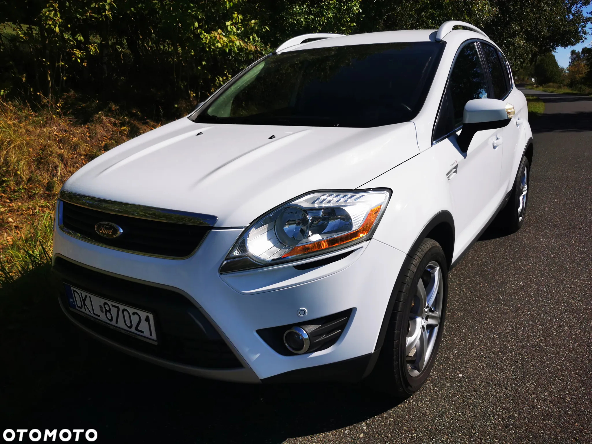 Ford Kuga 2.0 TDCi 4WD Titanium - 2