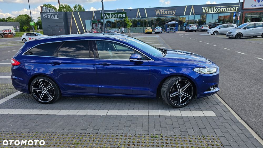 Ford Mondeo 2.0 TDCi Start-Stopp PowerShift-Aut Titanium - 18