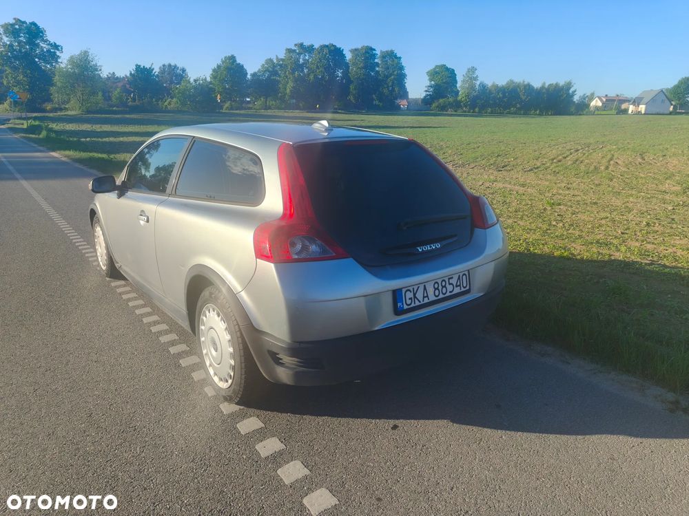 Volvo C30 2.0D Summum - 9