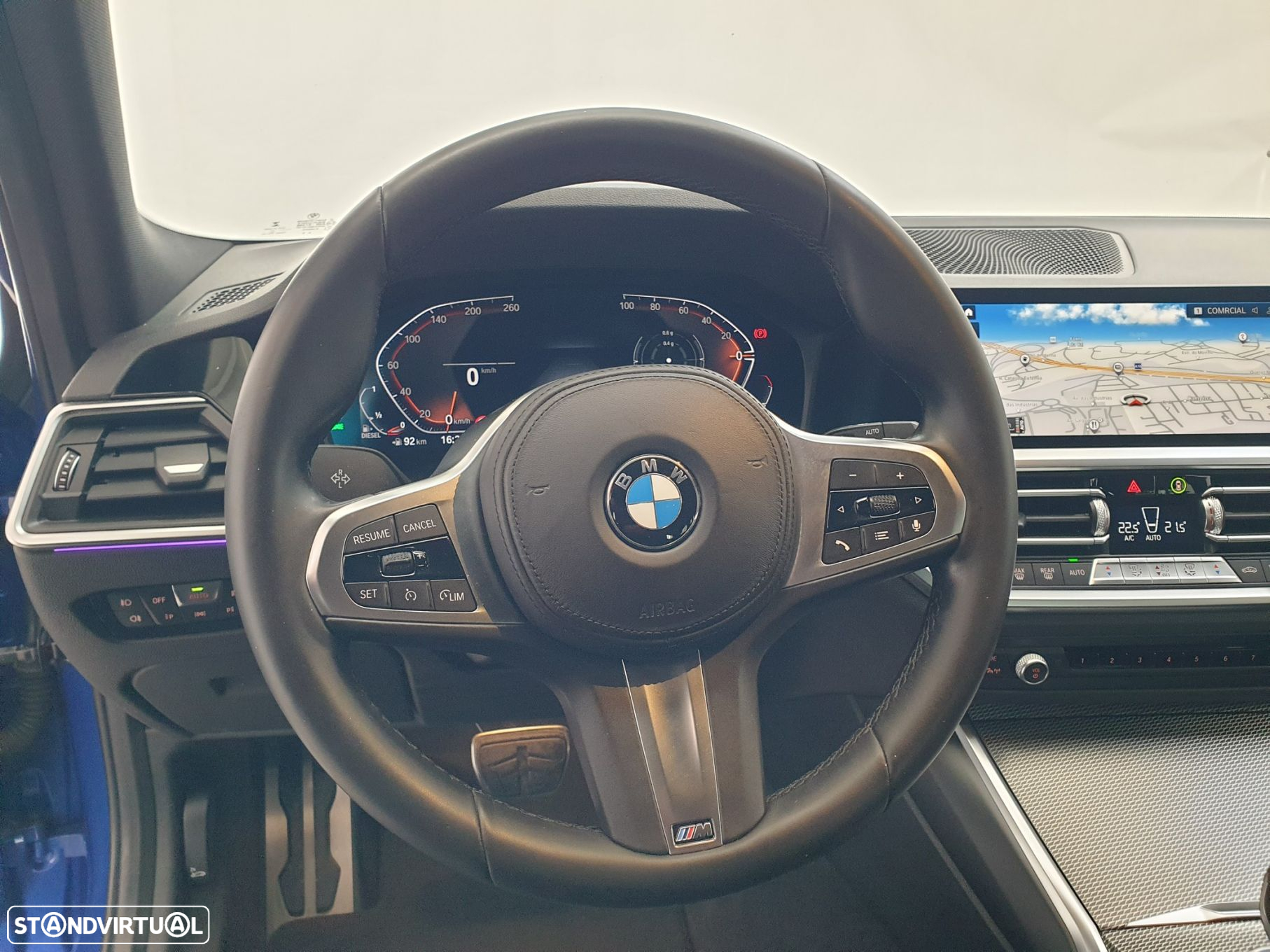 BMW 316 d Pack M Auto - 19