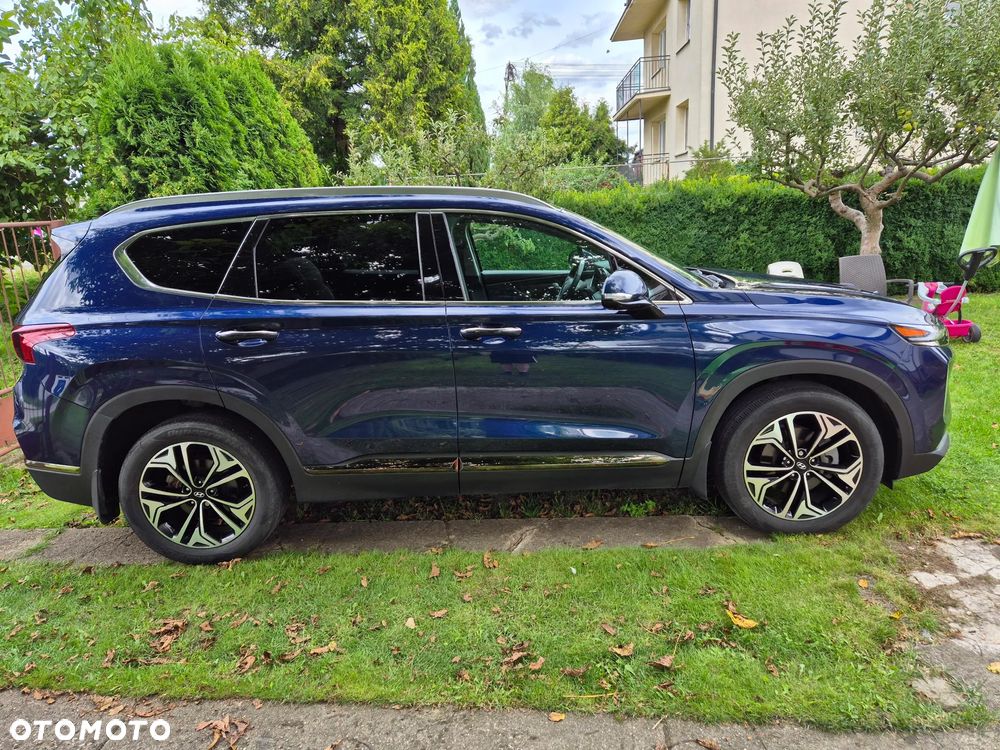 Hyundai Santa Fe - 5