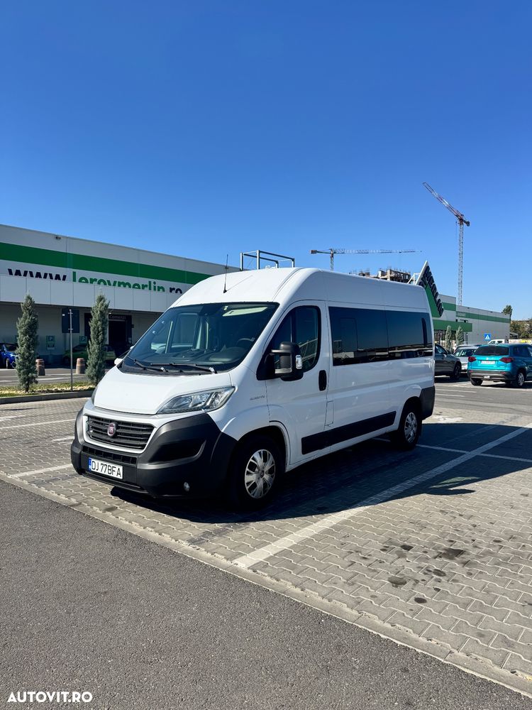 Fiat Ducato L2H2 S&S - 1