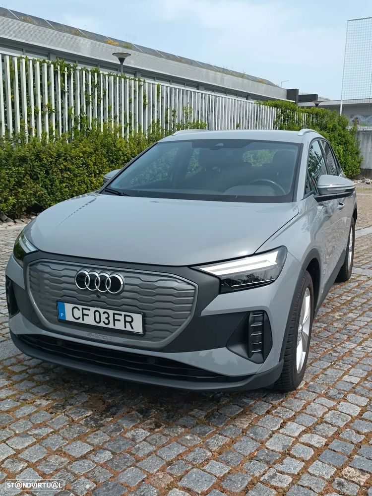 Audi Q4 e-tron 35 55 kWh - 2