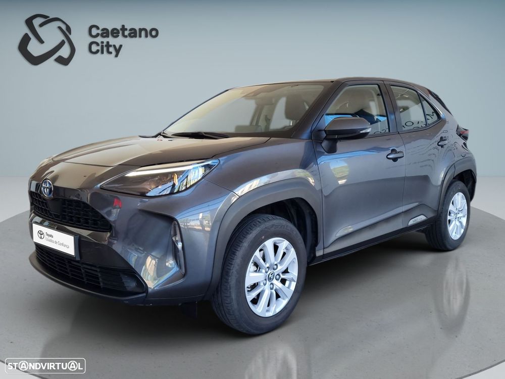 Toyota Yaris Cross 1.5 HDF Comfort Plus - 1