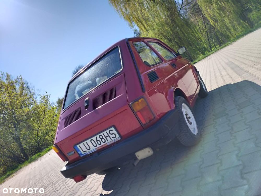 Fiat 126 650 Elegant - 3