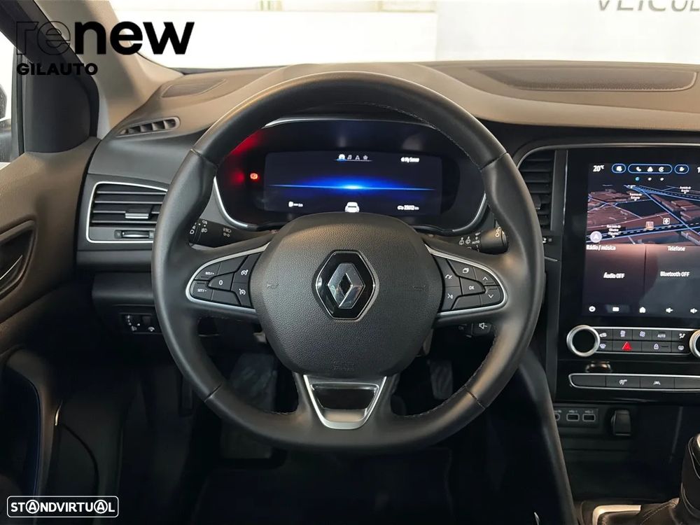 Renault Mégane Sport Tourer 1.5 Blue dCi Intens - 18