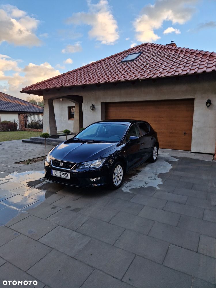 Seat Leon 2.0 TDI DPF Style - 9