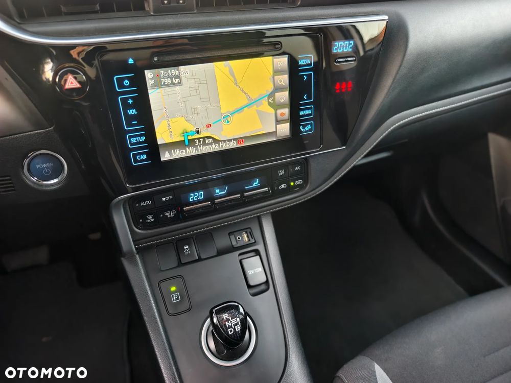 Toyota Auris 1.8 VVT-i Automatik Edition S+ - 14