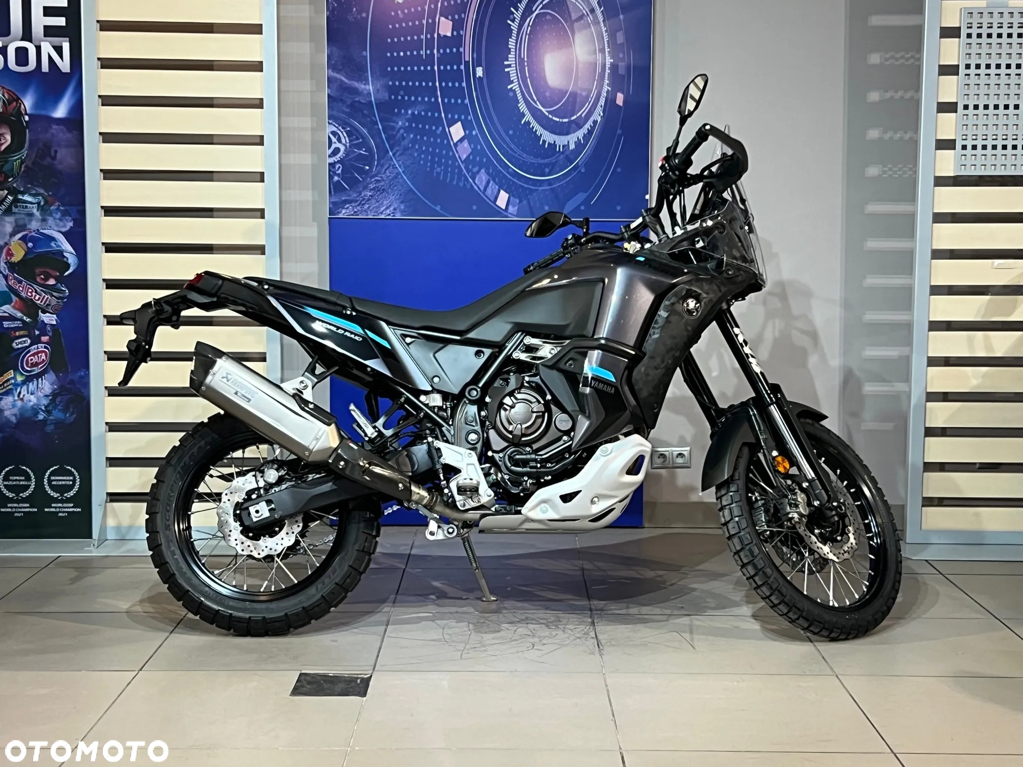 Yamaha Tenere - 8