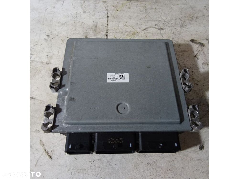 RENAULT MEGANE IV 1.2TCE STEROWNIK 237106288R - 2