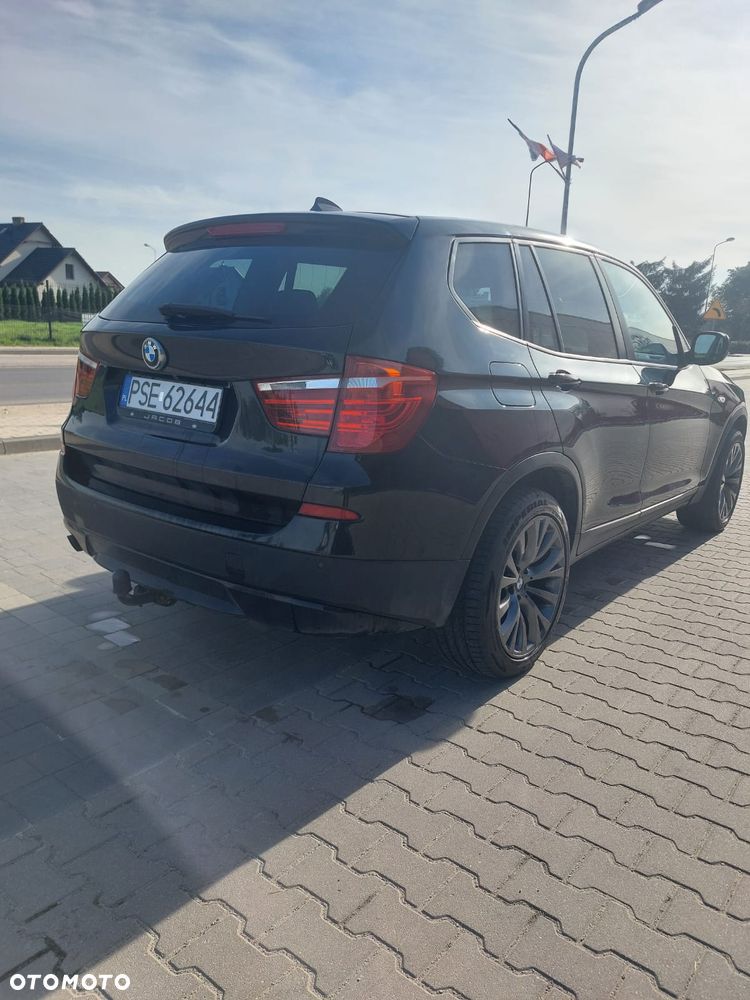 BMW X3 xDrive20d - 17