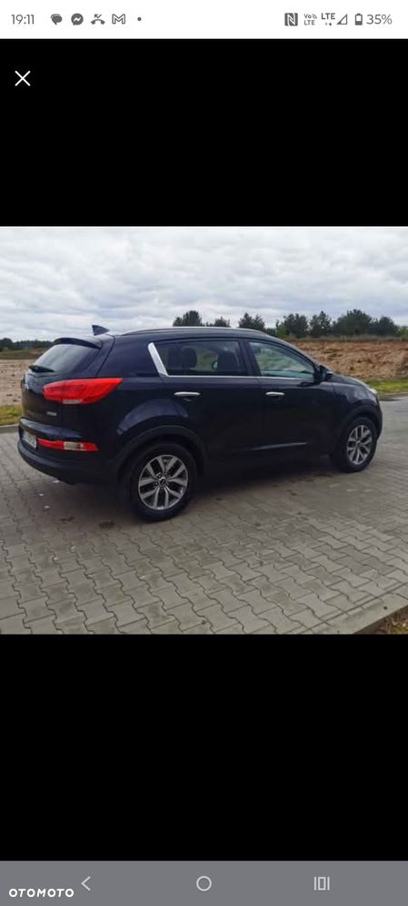 Kia Sportage - 4