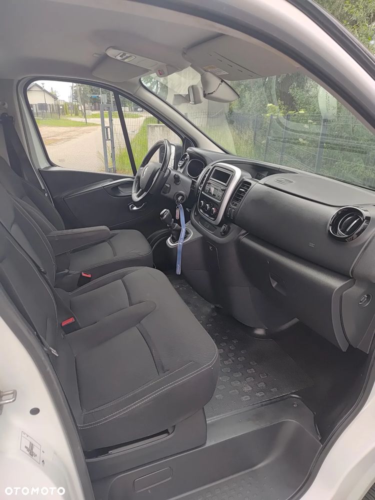 Renault Trafic L2H1 LONG - 11