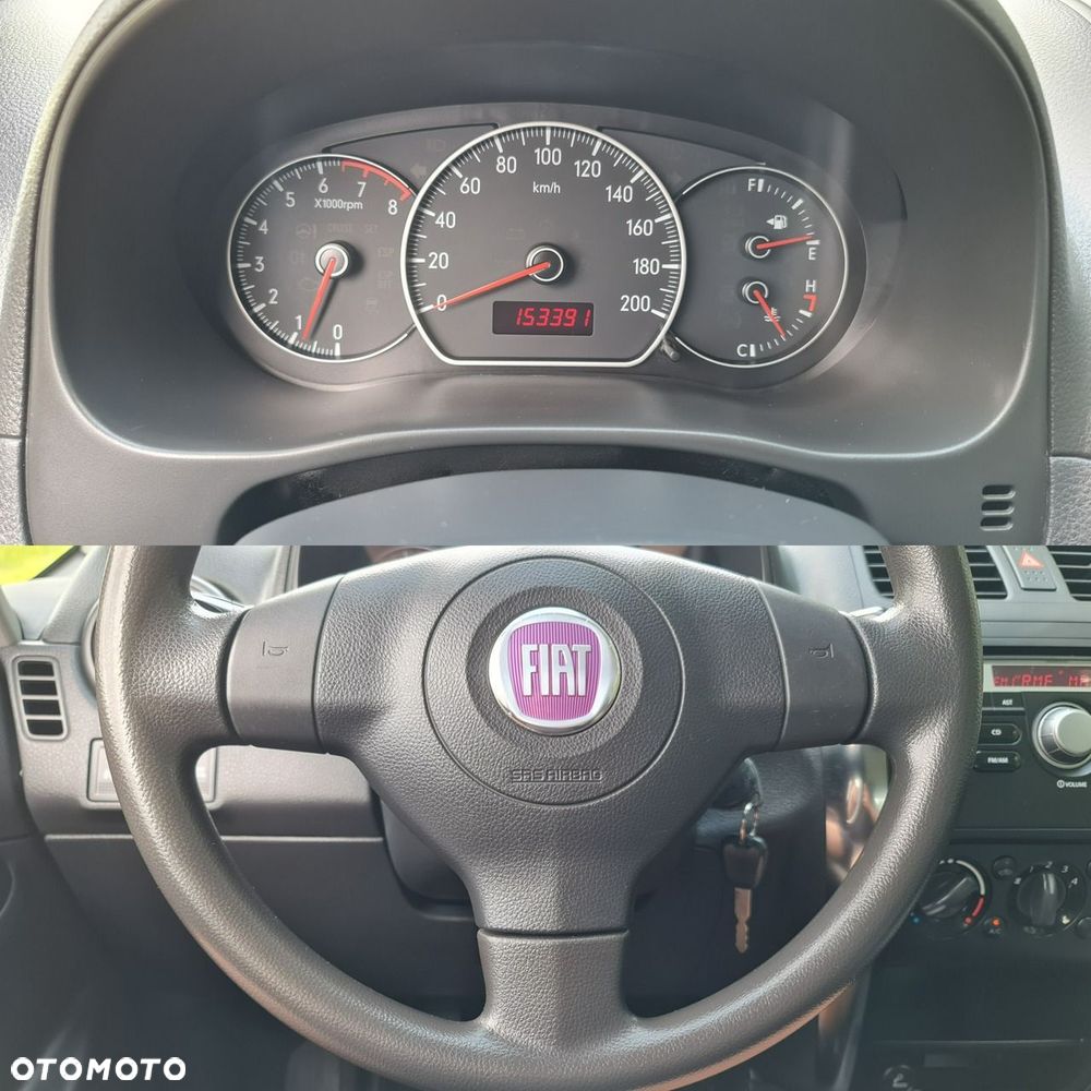 Fiat Sedici 1.6 16V 4x2 Fresh - 18