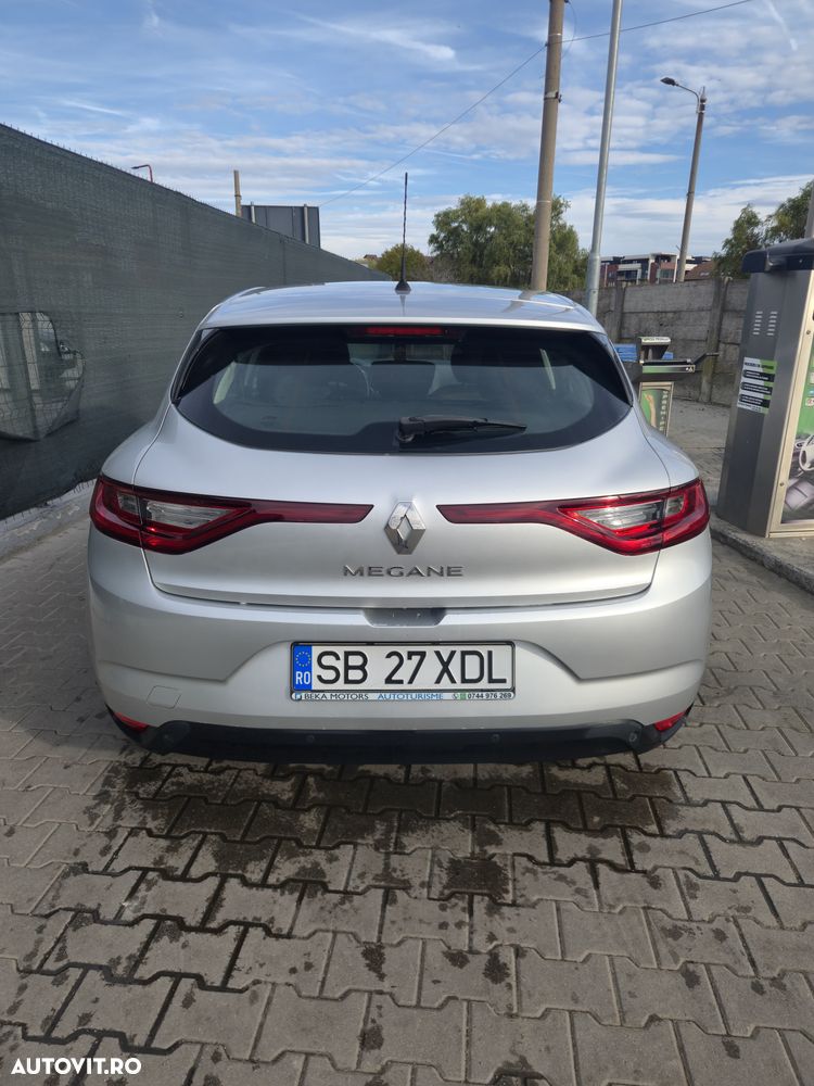 Renault Megane 1.5 dCi Expression - 14
