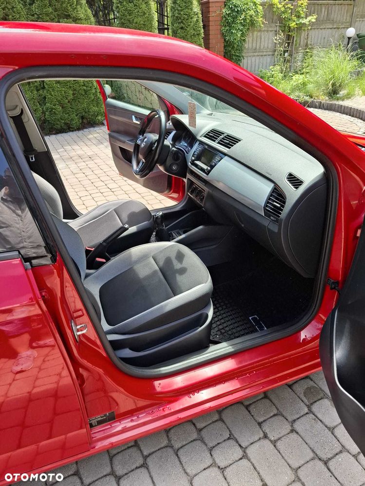 Skoda Fabia - 7