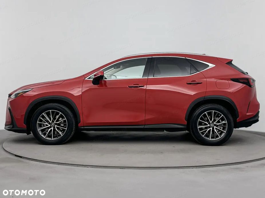 Lexus NX - 4