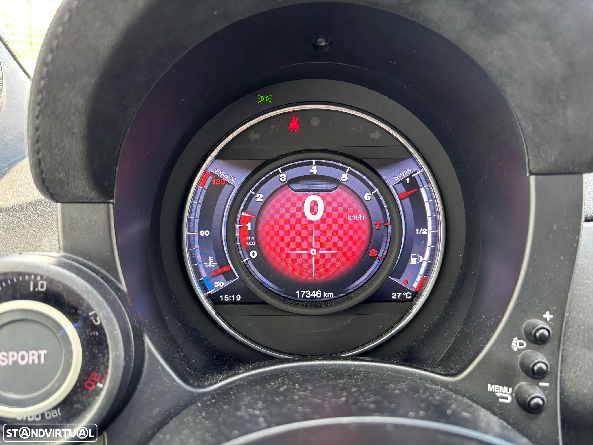 Abarth 595C 1.4 T-Jet Esseesse - 11