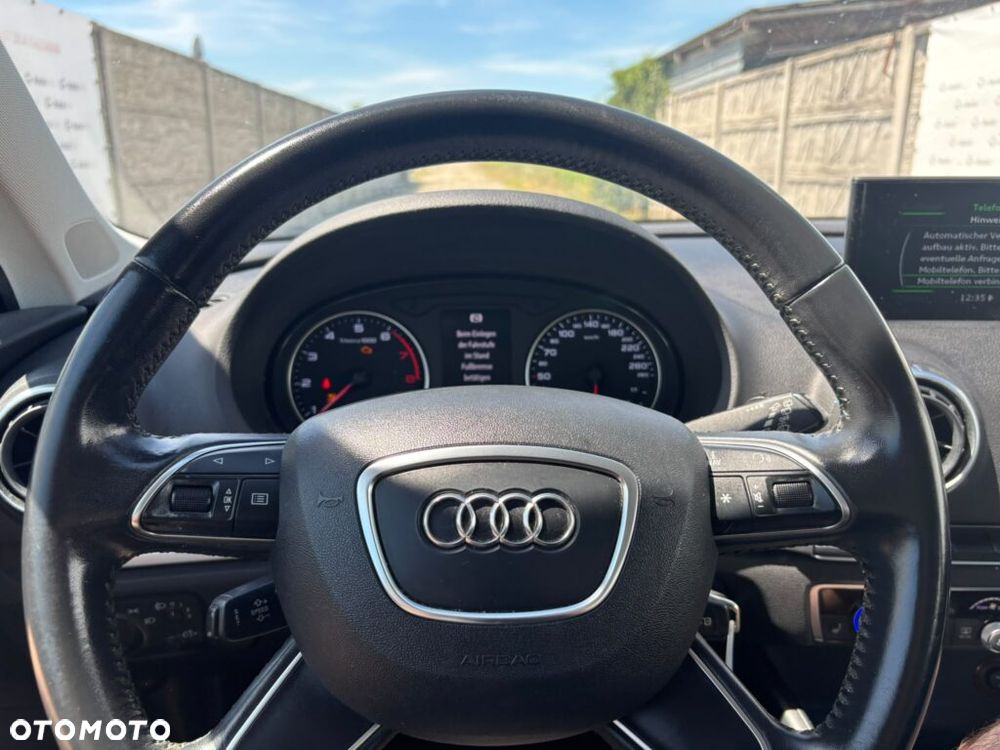 Audi A3 Sportback 1.2 TFSI S tronic Attraction - 7