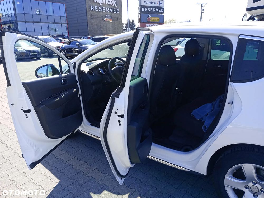 Peugeot 3008 2.0 HDi HYbrid4 - 9