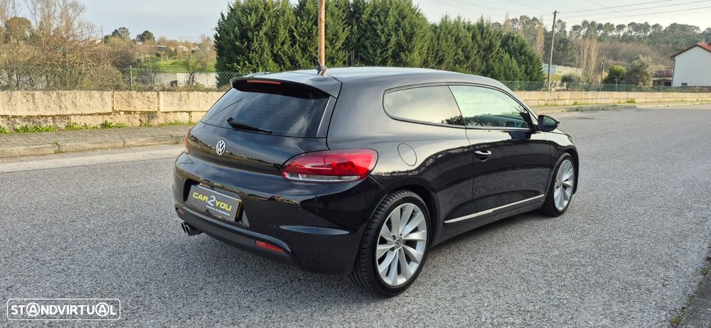 VW Scirocco 2.0 TDI Sport - 28