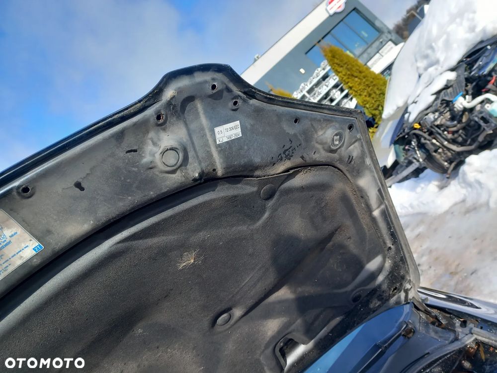 TOYOTA AVENSIS T25 MASKA POKRYWA SILNIKA KOLOR: 209 - 9