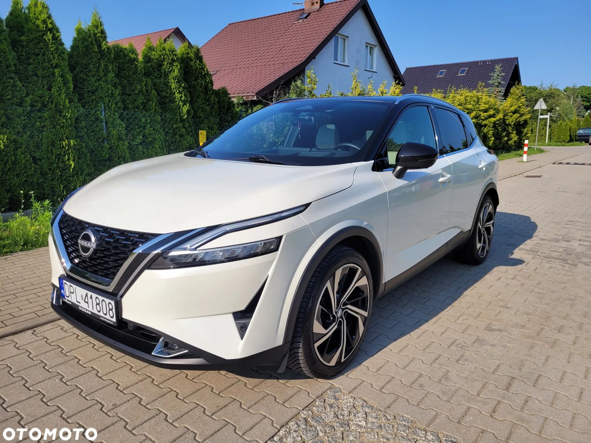 Nissan Qashqai 1.3 DIG-T Tekna DCT - 1