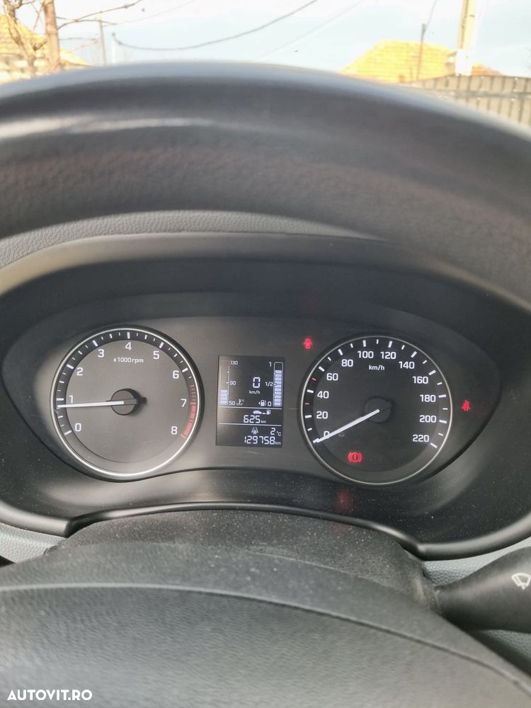 Hyundai i20 1.25 84CP M/T Comfort - 6