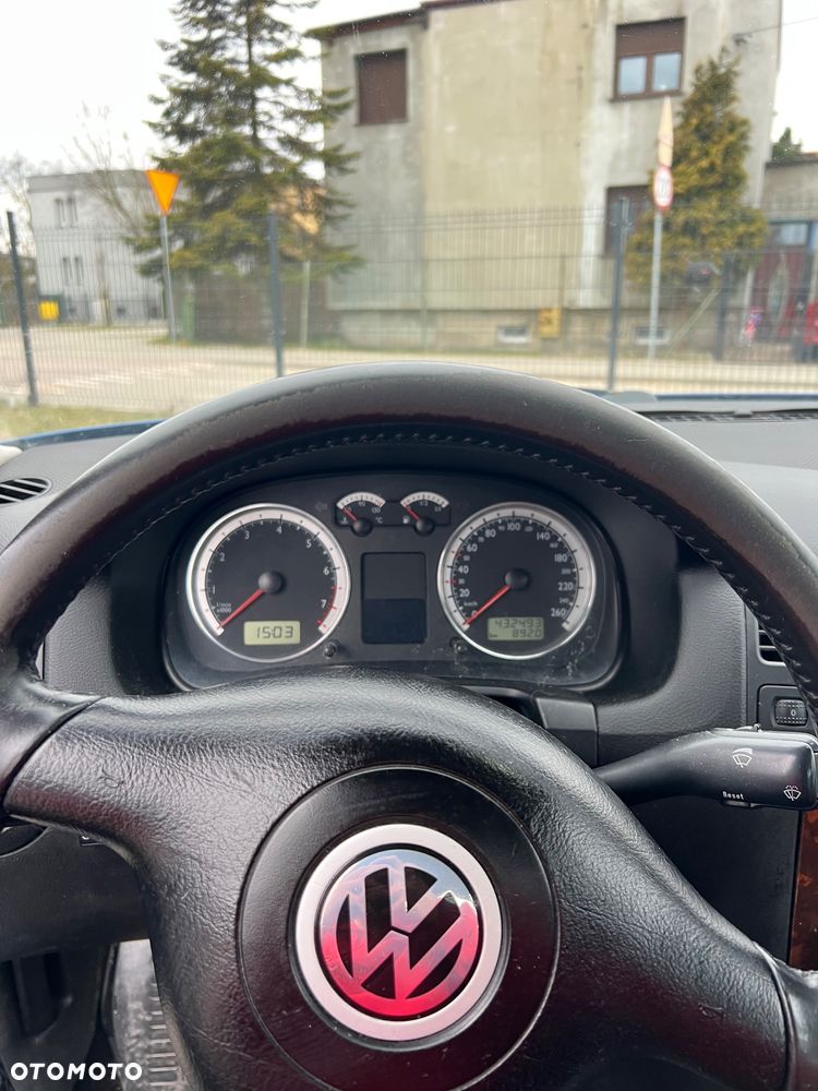 Volkswagen Bora 1.6 Highline - 6