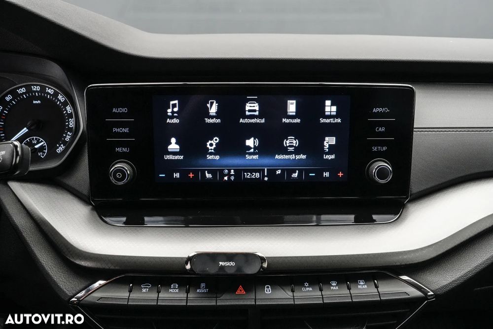 Skoda Octavia 1.0 TSI DSG Ambition - 21