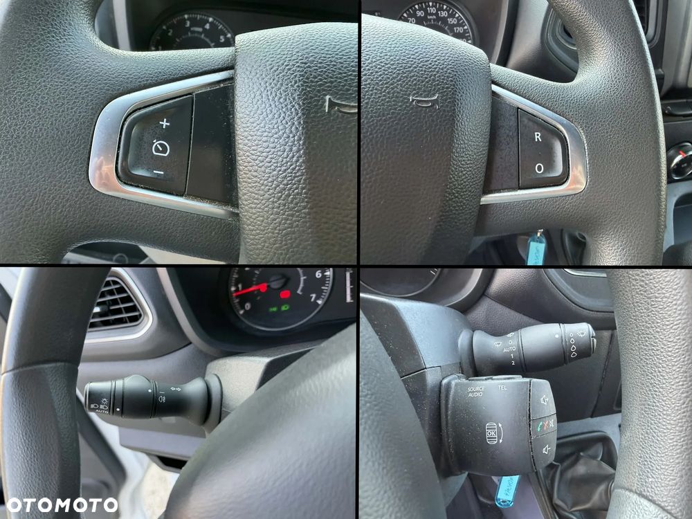 Renault Master 230V Piękny 4.20m Super stan Bezwypadkowy Mroźnia - 36