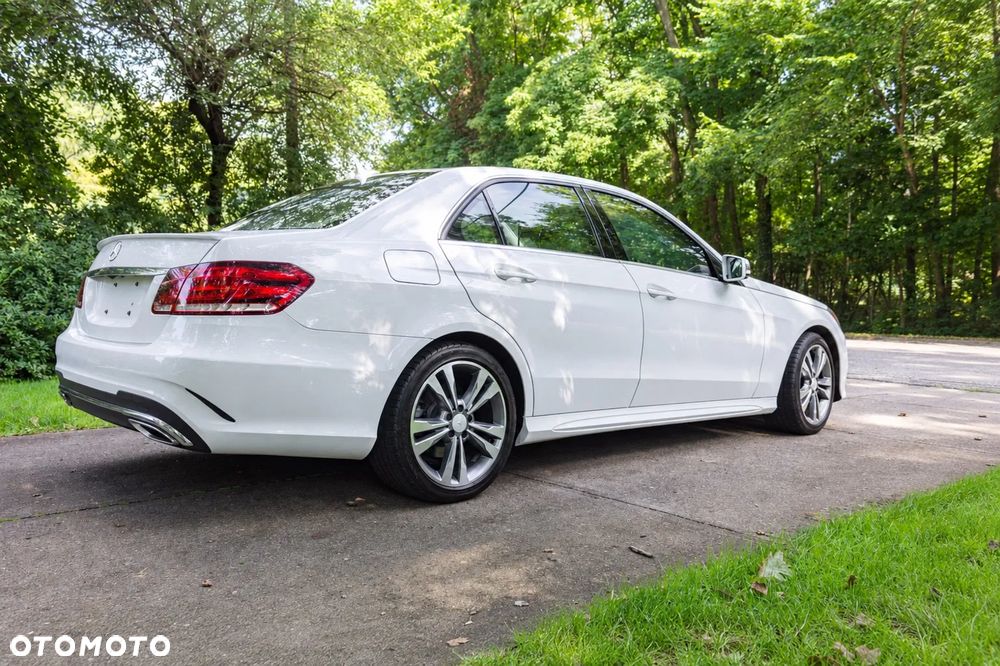 Mercedes-Benz Klasa E 350 7G-TRONIC - 12
