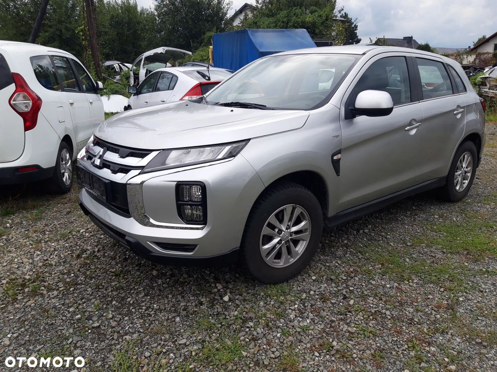 Mitsubishi ASX 2.0 2WD Basis - 3