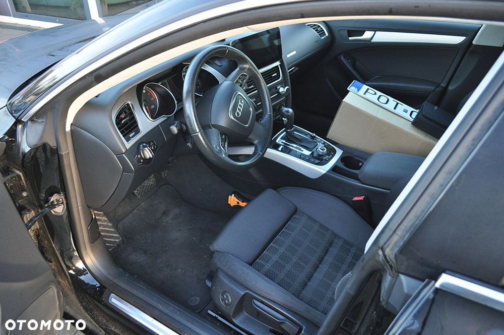 Audi A5 Sportback 2.0 TFSI Multitronic - 8