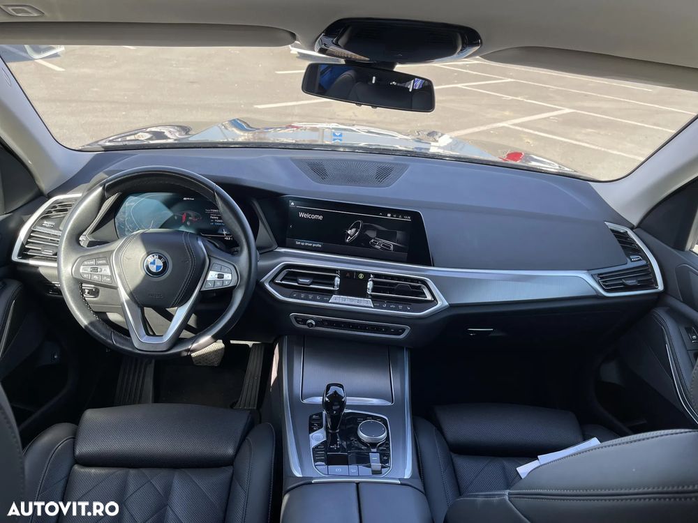 BMW X5 xDrive45e - 24