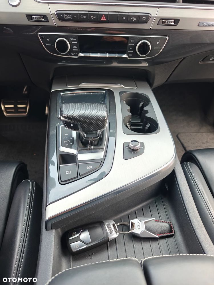 Audi Q7 3.0 TDI Quattro Tiptronic - 9