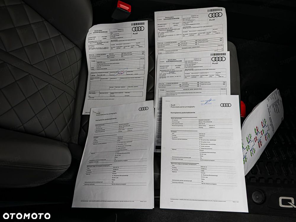 Audi Q8 50 TDI mHEV Quattro Tiptronic - 34