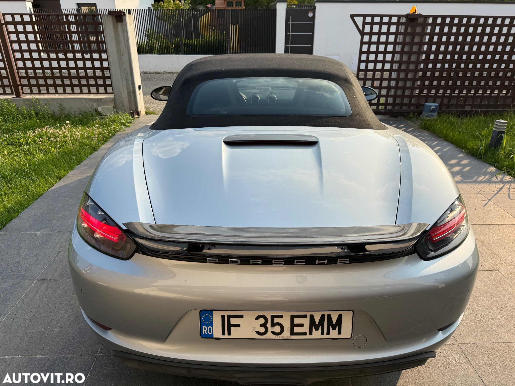 Porsche Boxster 718 Style Edition PDK - 5