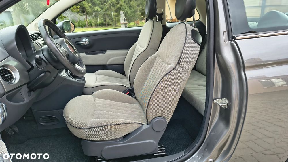 Fiat 500 - 18
