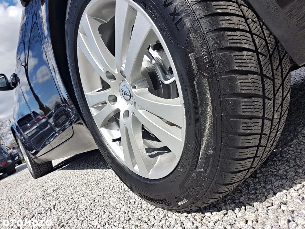 Opel Insignia 2.0 CDTI ecoFLEX Business Cosmo - 34