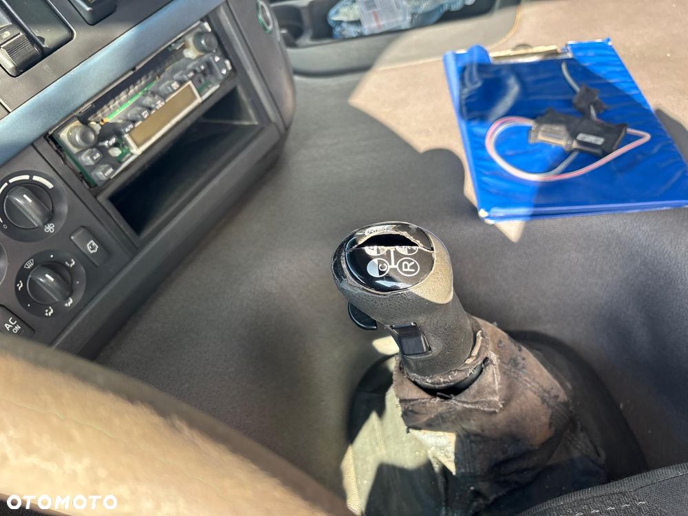 Volvo FM42 , FM440 Hydraulika - 16