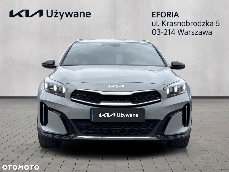 Kia XCeed - 8