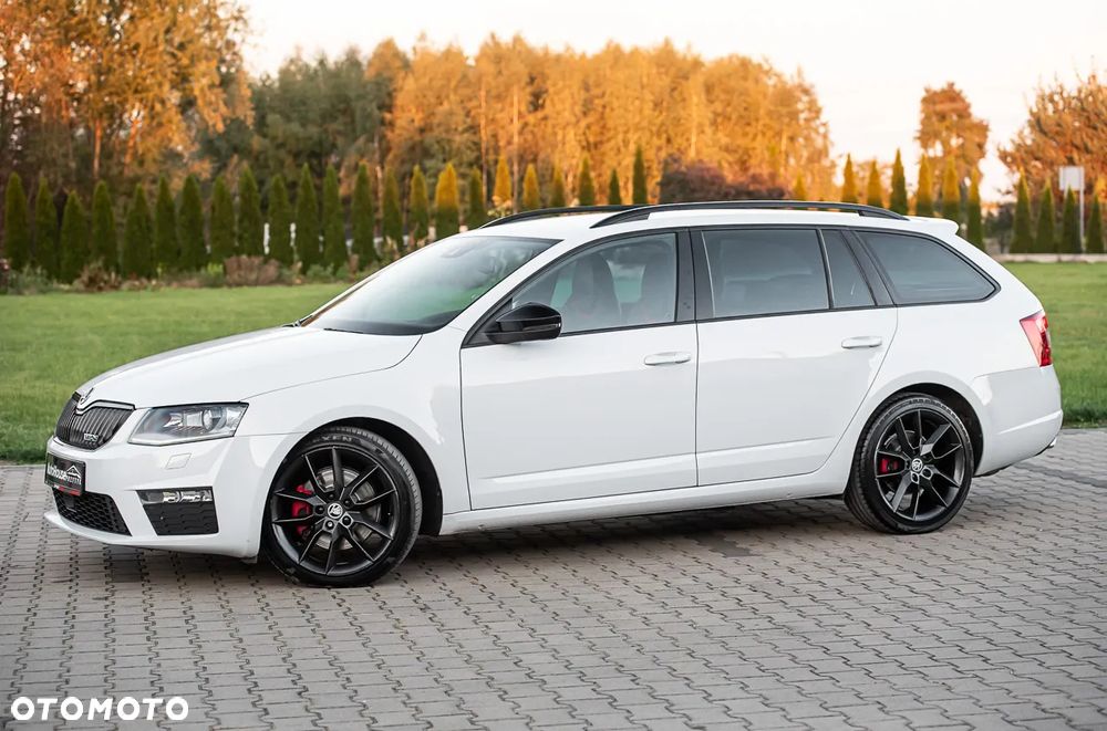 Skoda Octavia 2.0 TDI 4x4 Edition DSG - 15