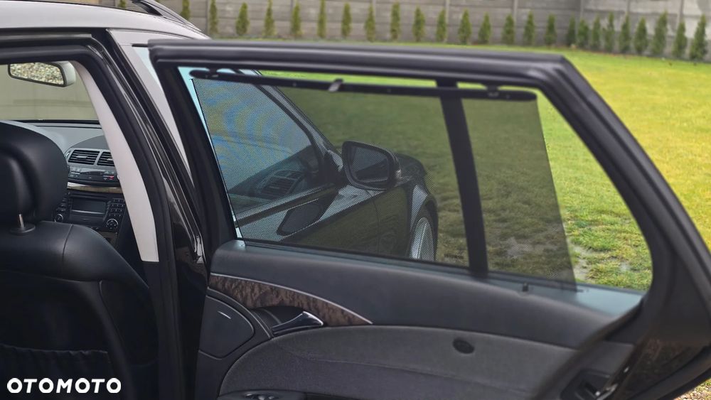 Mercedes-Benz Klasa E - 30