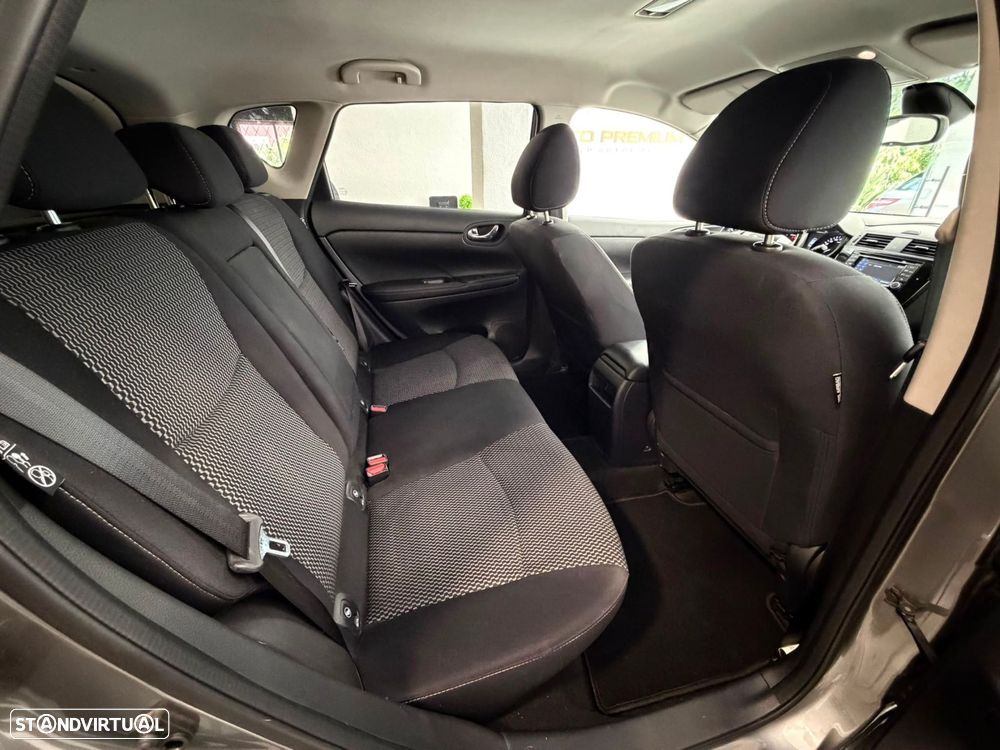 Nissan Pulsar 1.5 dCi Tekna - 22